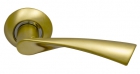 Ручка Archie Sillur X11 S.GOLD матовое золото